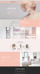 Portfolio Création Coiffure | DIGITAL CHILLS Diseño & Marketing Digital