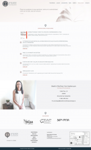 Beatriz Martinez Psicologo | DIGITAL CHILLS Diseño & Marketing Digital